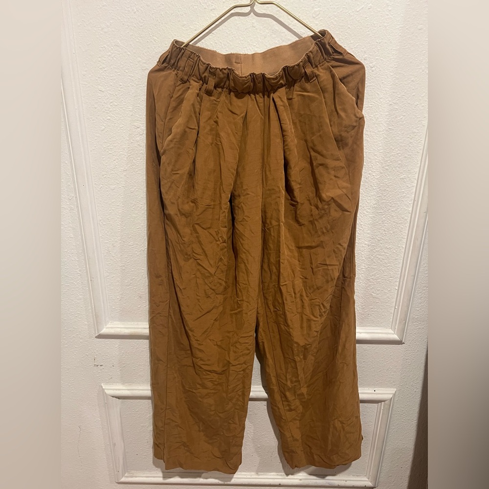 Free People Tan Chinos
